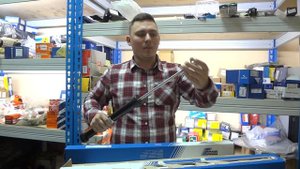 ПРО амортизаторы фирмы BOGE