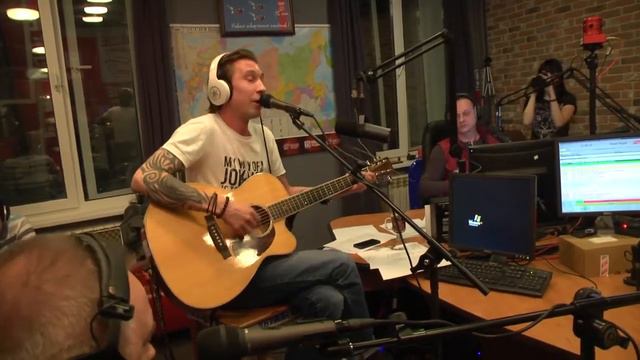 Casual - Беги, Лёша (Хокку). "Живые" на НАШЕм радио (25.03.2014) 1/6 смотреть онлайн