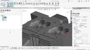 What's New in SolidCAM 2021 SP4 - Quick selection of Coordinate system