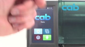 Кабельный принтер Cab EOS2 ООО Сафетин