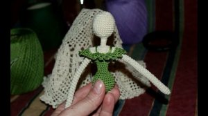 "How to make a doll on crochet - PATTERN!!!"