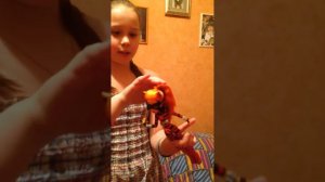 Распаковка куклы Монстр Хай Торалай Страйп "Супер герой"