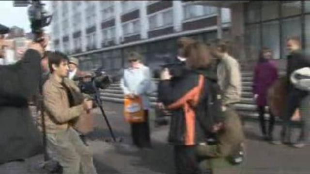 Мастер-класс по видеосъёмке