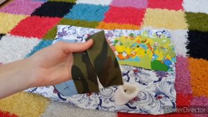 DIY: как очень просто сшить нюхательный коврик для собаки своими руками))?