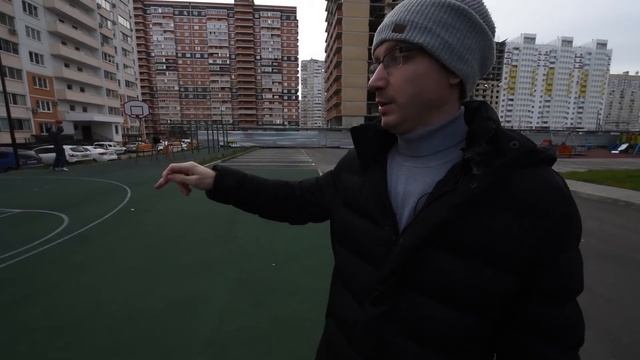 Микрорайон Почтовый Краснодар // Переезд в Краснодар // Дневник риэлтора