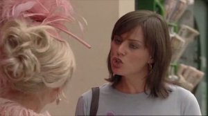 Peggy Slaps Kate - EastEnders (17/09/2004)