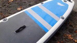 Review: 2019 F2 Axxis 11'5 | SURFDEAL