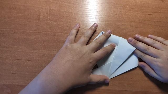 Оригами КАТАПУЛЬТА / Как сделать КАТАПУЛЬТУ из бумаги без клея и без ножниц - лёгкое оригами