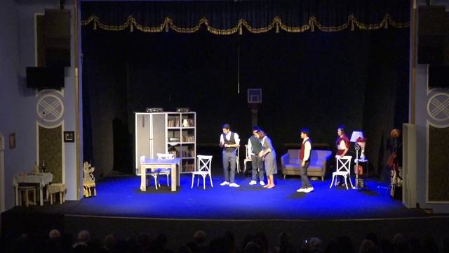 Людмила Разумовская Дорогая Елена СергеевнаДрама