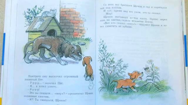 В. Сутеев. Кто сказал "Мяу!" смотреть онлайн