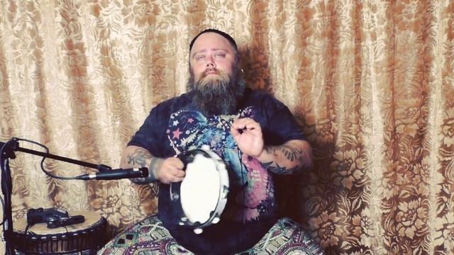 Djembe lessons | Тамбурин - ни джембе единым! смотреть онлайн