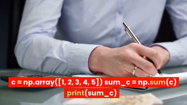 # 29 Python for beginners- Numpy and Pandas for Data Analysis