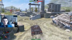 Tiger 1 - ЧЕСТНЫЙ ОБЗОР ? КАК ИГРАТЬ НА ТИГР 1 ? WoT Blitz