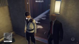 HITMAN | Featured Contract: "Catch(OutOfMemoryException exc){break;}" - SA/SO