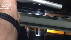 Устройство шаровых и рулевых наконечников Honda Elysion