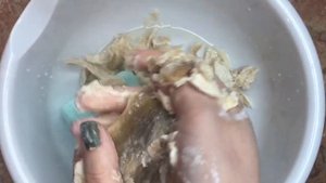 РАЗМОКШЕЕ МЫЛО АСМР/ MIX OF SOAKED SOAP/ ASMR