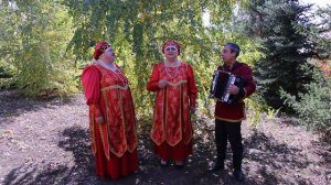 Татьяна Филиппова, Людмила Чижова, Андрей Авдеев - "Скоро будет, нас не будет" Казачья песня