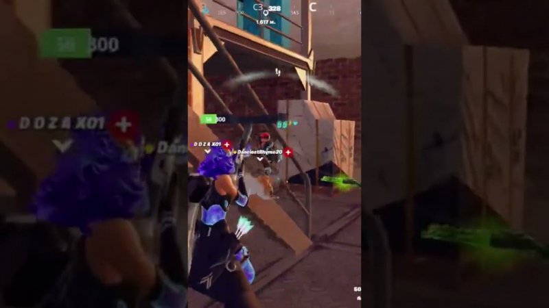 Игра #fortnite