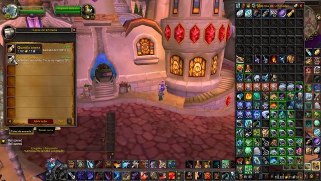 Melhor Farm Em Ardena World of Warcraft Rotação Addons смотреть онлайн