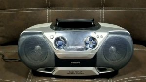 PHILIPS 1310/00C  бумбокс бельгийских крестьян