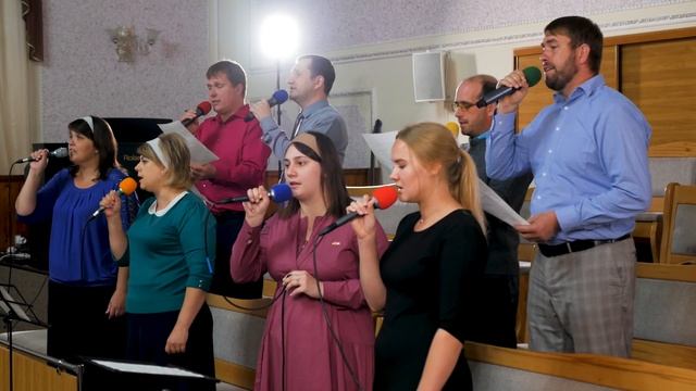 Хоровая группа | Молитвенный дом смотреть онлайн