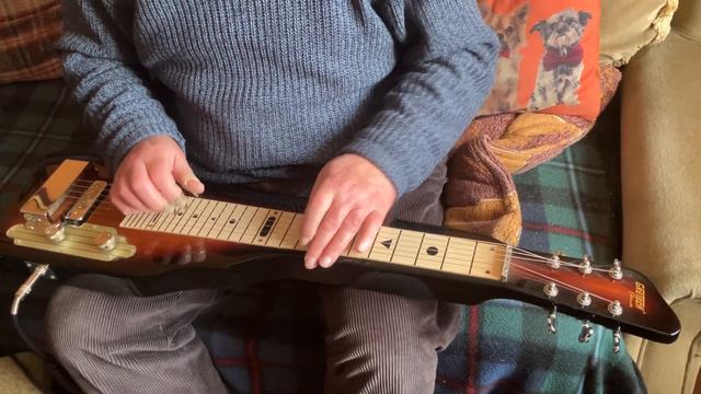 (My) Little Ship - Stan the Steel Guitar Man смотреть онлайн