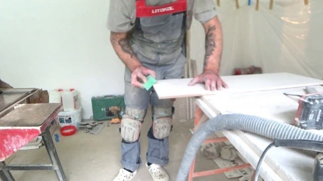 Не простой санузел с душевым поддоном. Часть 2 смотреть онлайн