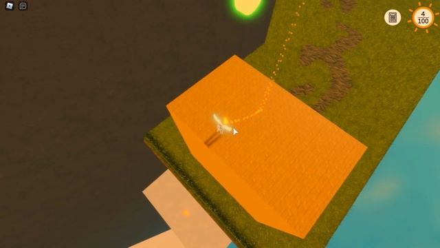 Путешествие к Солнцу - новая игра карта в роблокс с головокружительными прыжками и скоростью в игре смотреть онлайн