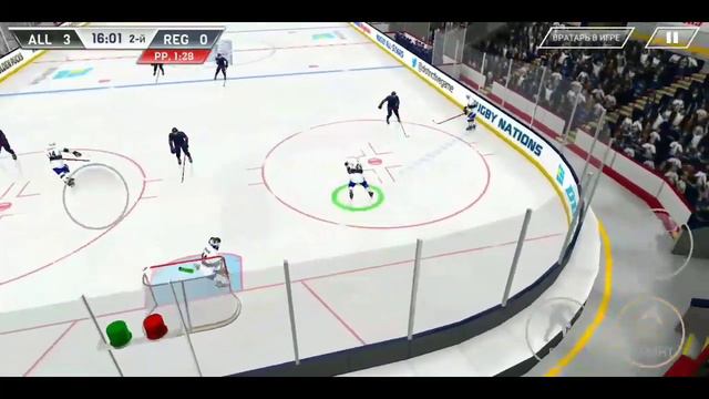 Hockey All Stars #1 смотреть онлайн