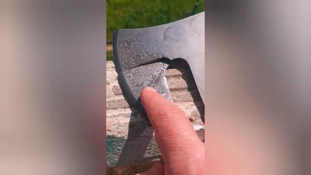 Закалка 9ХС в масло (неудачная попытка) смотреть онлайн