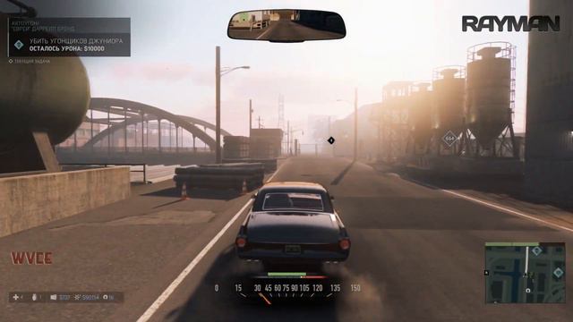 ПРОХОЖДЕНИЕ MAFIA 3 DEFINITIVE EDITION #19 - САНТАНЖЕЛО смотреть онлайн