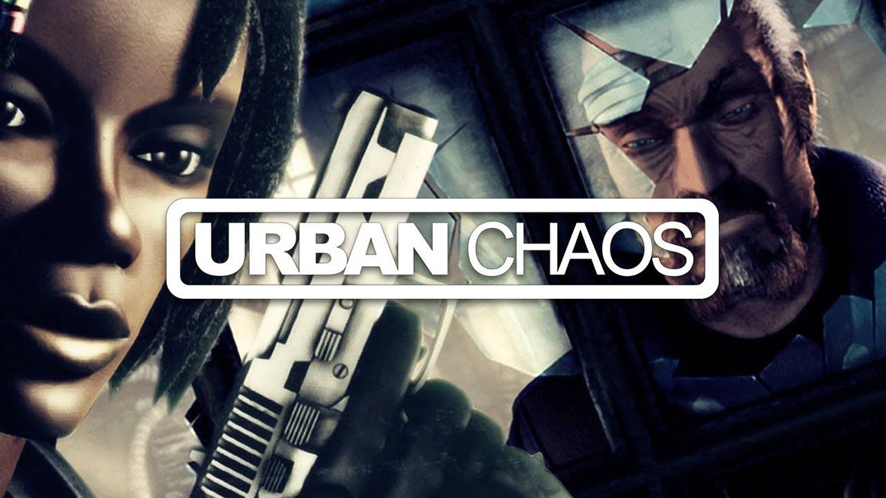 Urban Chaos 1999г [СИМ] Видео №5