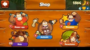 Banana Kong прохождение #1