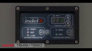 Презентация автохолодильников Indel B TB46 и TB60