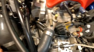 BULL BOOST K20 / K24 Race Cable Install in Honda Civic