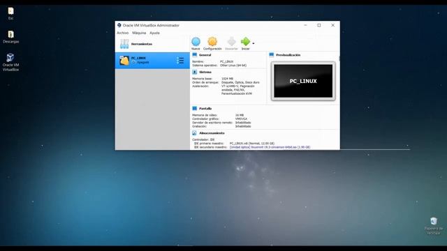 Como instalar Linux Mint en VirtualBox смотреть онлайн