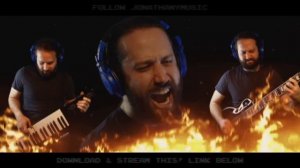 SABATON - Shiroyama (Cover by Jonathan Young)