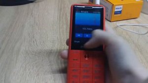 Обзор мобильного телефона Philips Xenium E169