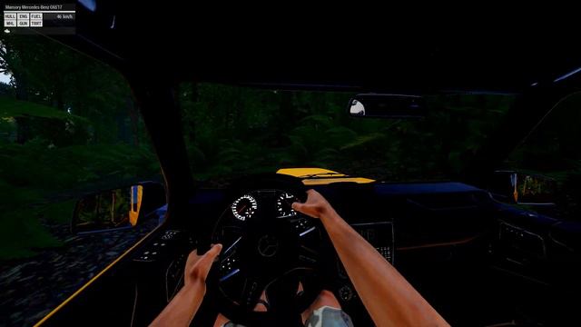 Arma 3 Off-road (D3S Cars Pack) [Mercedes-Benz G65]
