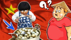 Шок! В КИТАЕ едят "яйца мальчиков"! Лёлик побывал в Китае!