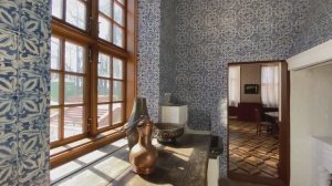 Летний дворец Петра I готовится к открытию сезона.