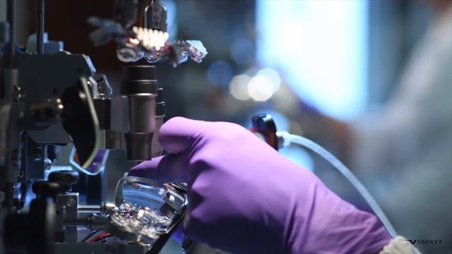 Представляем вашему вниманию бинокуляры от компании Univet смотреть онлайн