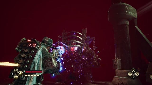 Прохождение Evil West Часть 17 -- Иду По Зову Отца !!! смотреть онлайн