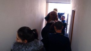 СПАСОП учения на здании штаба