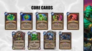 Jade Druid Guide | Rastakhan's Rumble | Wild Hearthstone