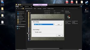 ШИРОКИЙ ЭКРАН + РУССКИЙ ЯЗЫК + ЗОЛОТОЙ МОД ДЛЯ Knights of Honor! HD Сборка