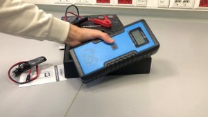 Визуальный обзор конденсаторного бустера  Autophix JSC 2100