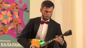 А. И. Кусяков - Соната N3 для балалайки и фортепиано