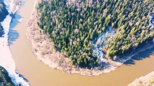 Поход по Москва реке