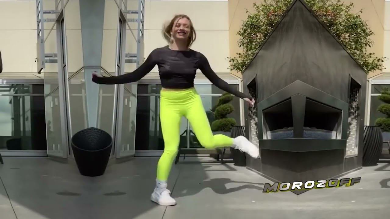 Vorontsov D - Pump It Up (Morozoff edit 2022) смотреть онлайн